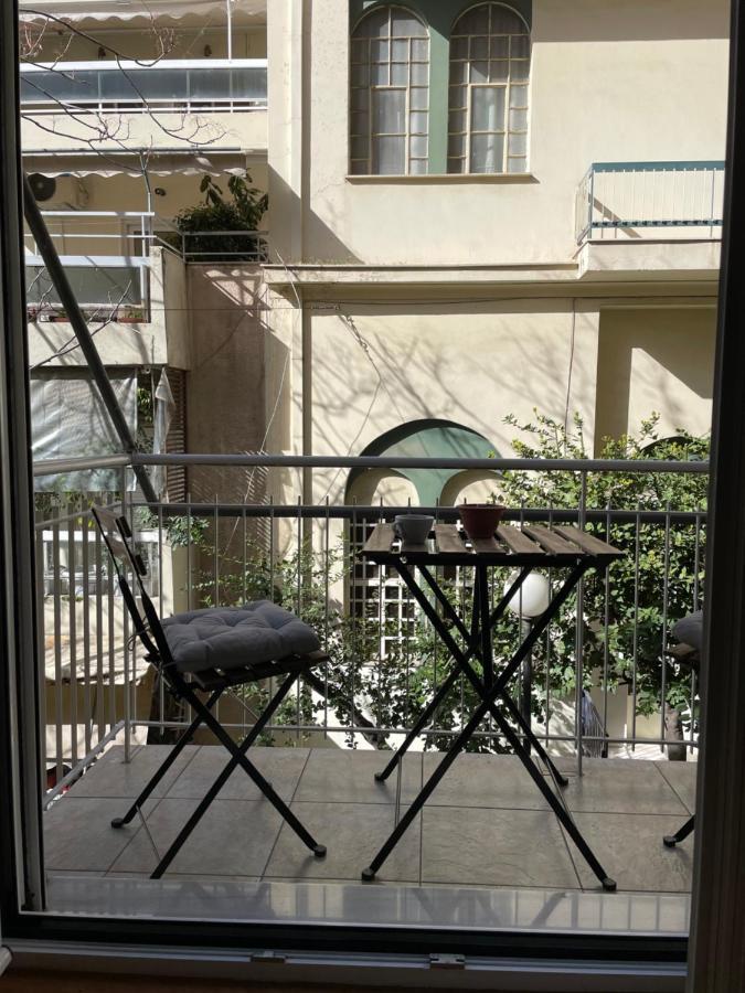 Cosy And Comfort Flat, Heart Of Atenas Exterior foto