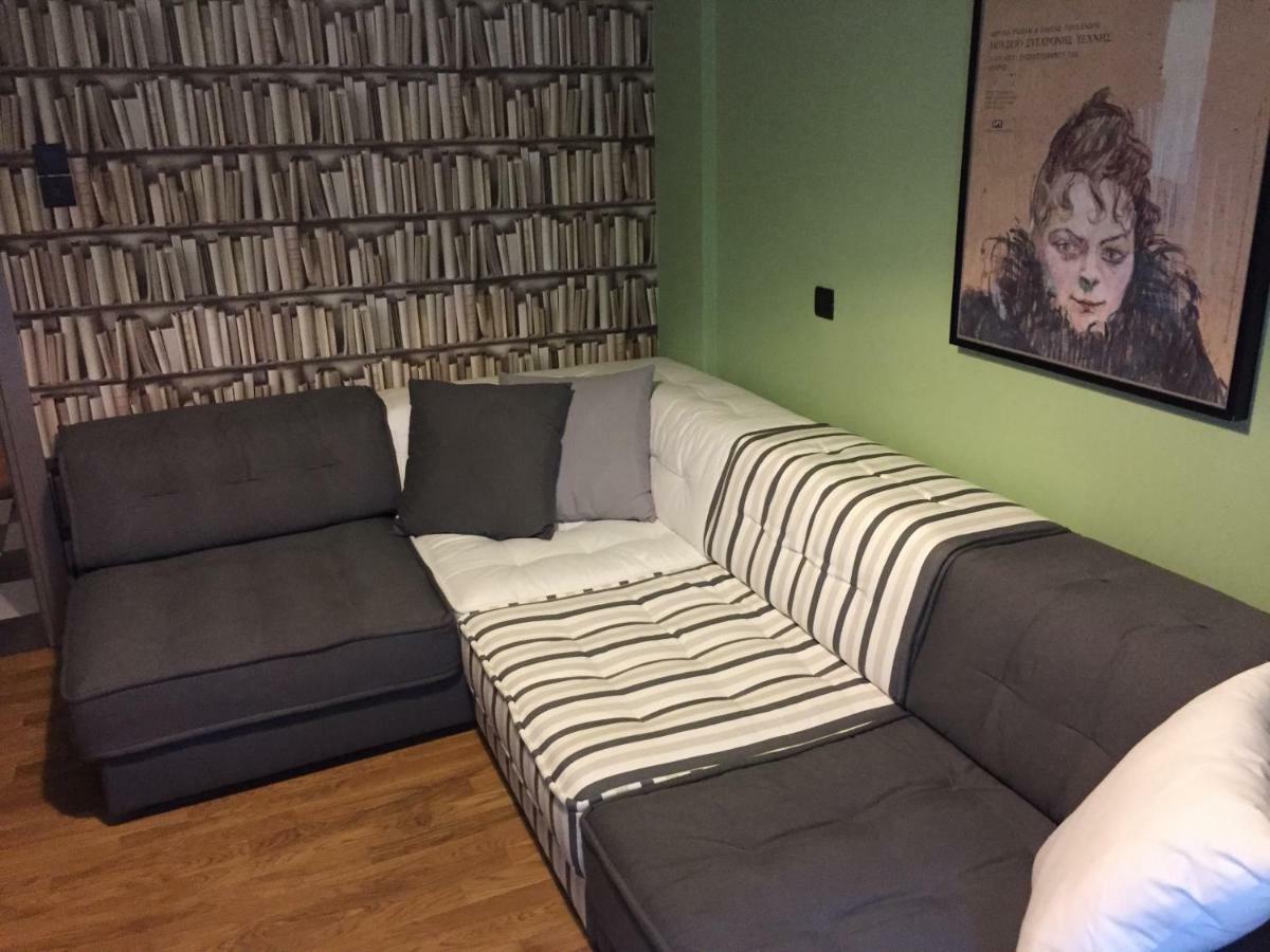 Cosy And Comfort Flat, Heart Of Atenas Exterior foto