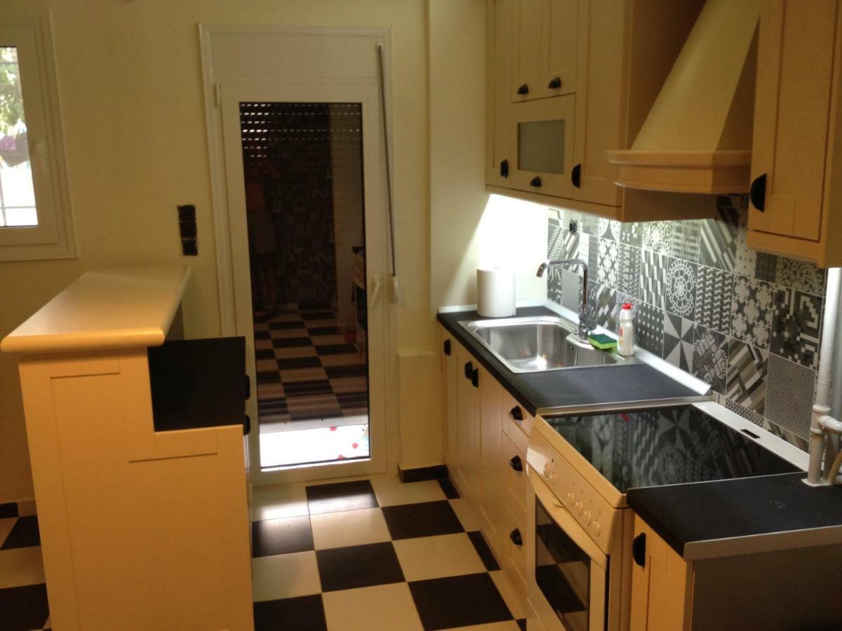 Cosy And Comfort Flat, Heart Of Atenas Exterior foto