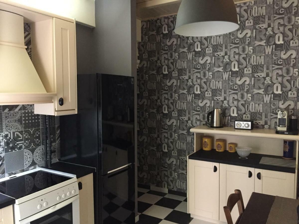 Cosy And Comfort Flat, Heart Of Atenas Exterior foto