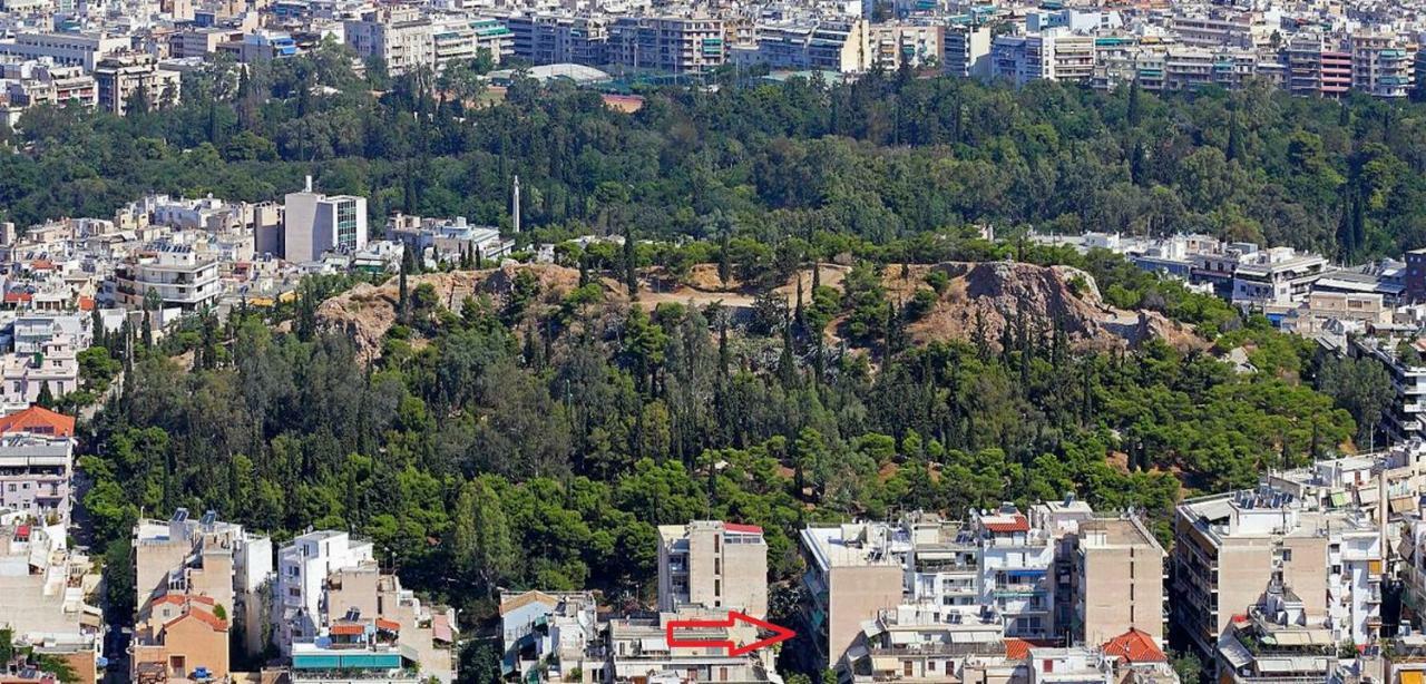 Cosy And Comfort Flat, Heart Of Atenas Exterior foto